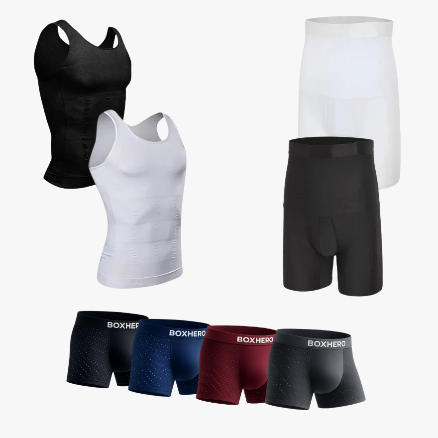 Shape Pack+