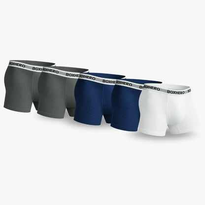 Boxhero 1.0 Nova - Boxers Reinvented: Sustainable Comfort That Moves With You