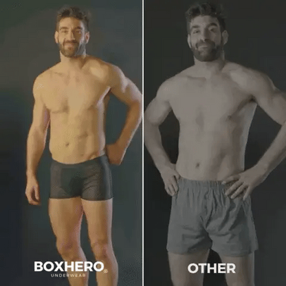 Boxers Reinvented: Sustainable Comfort That Moves With You (NEW)